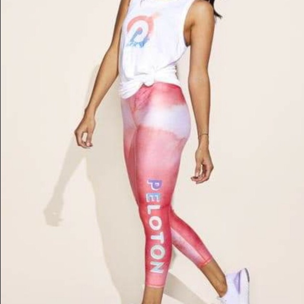 SOLD🔥🔥🔥Peloton leggings by Terez